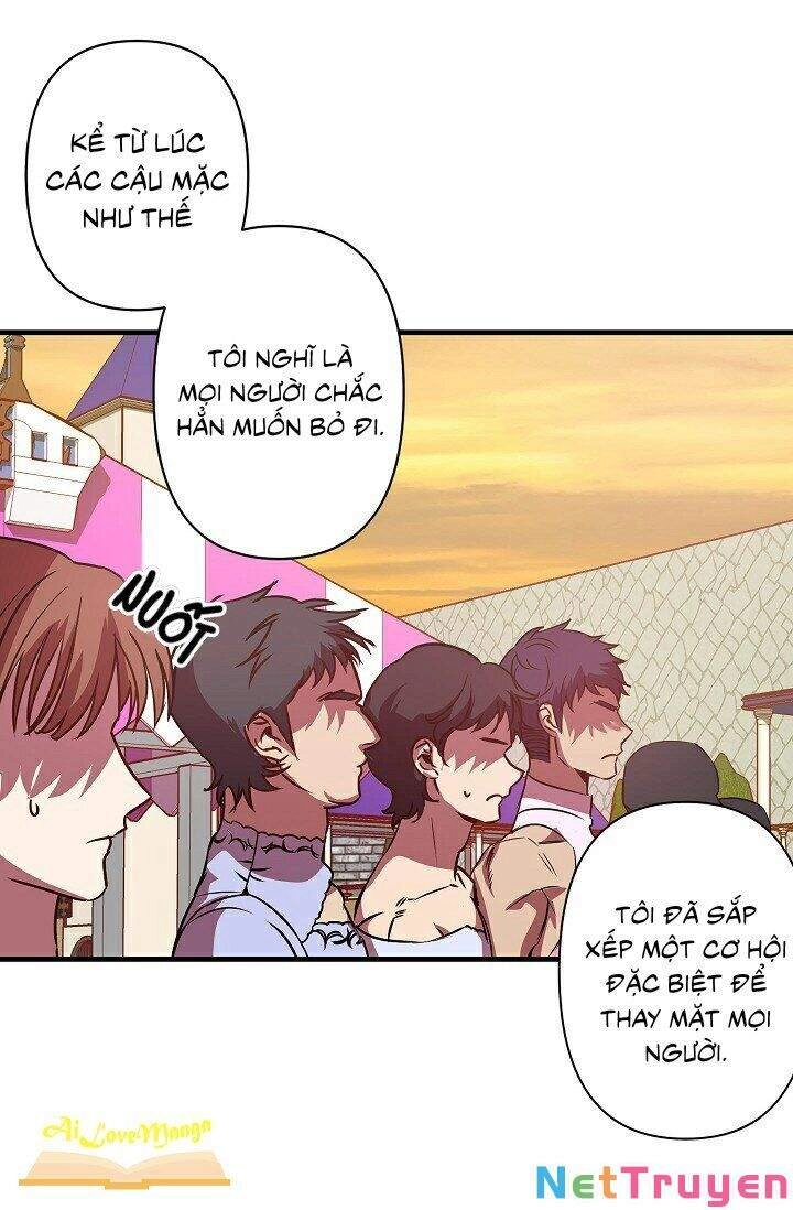 Hôn Lễ Báo Thù Chapter 31 - 41