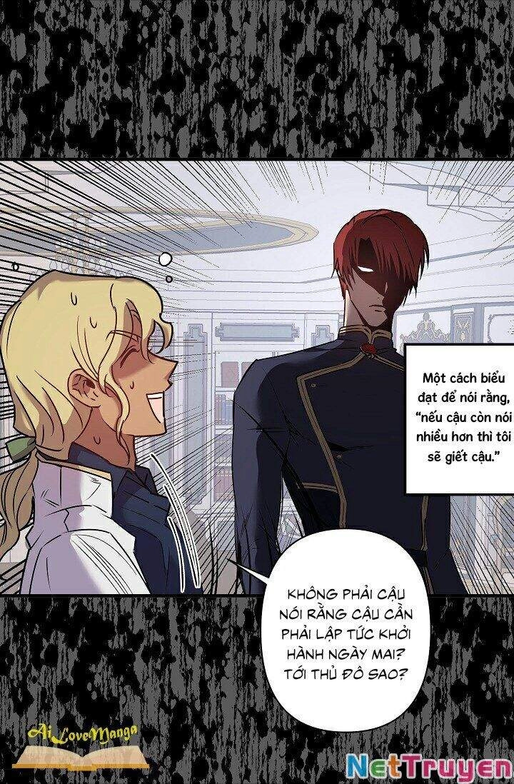 Hôn Lễ Báo Thù Chapter 32 - 16