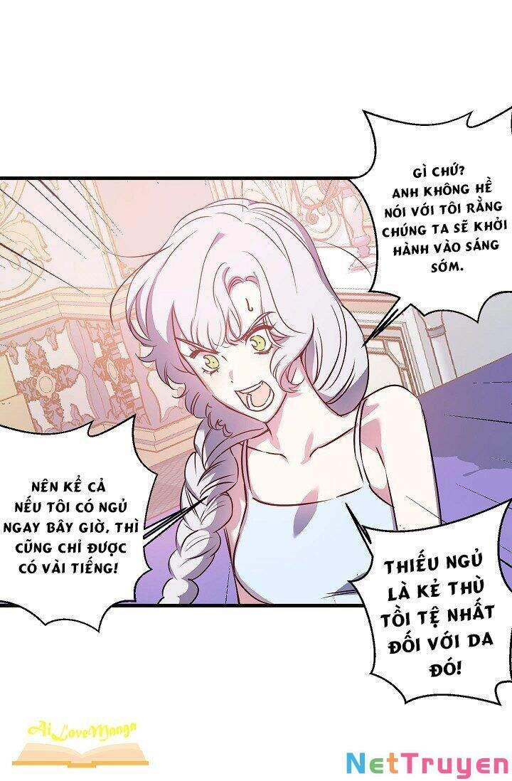 Hôn Lễ Báo Thù Chapter 33 - 21