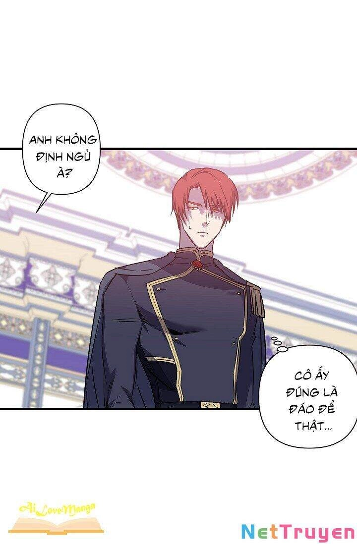 Hôn Lễ Báo Thù Chapter 33 - 36