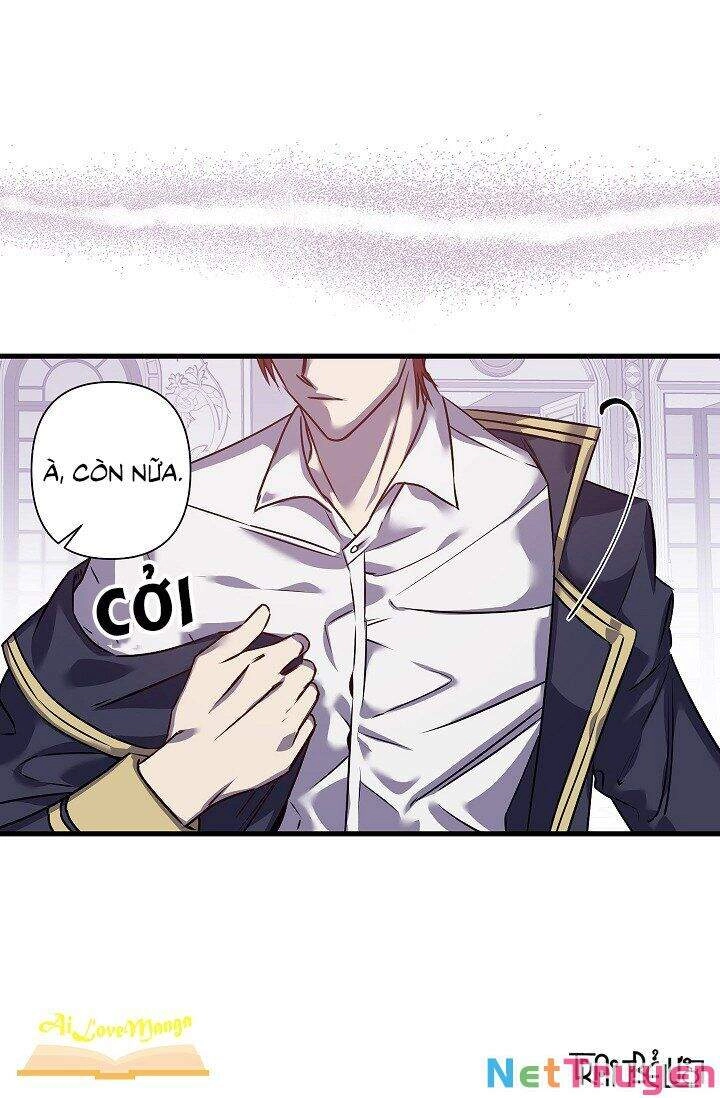 Hôn Lễ Báo Thù Chapter 33 - 37