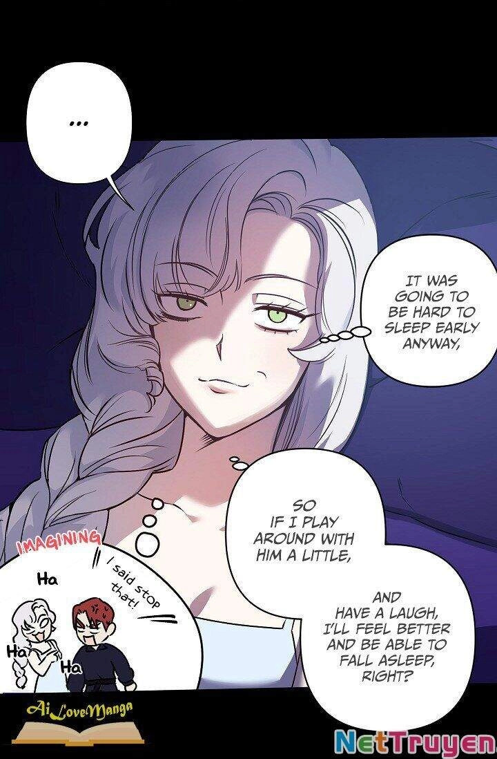 Hôn Lễ Báo Thù Chapter 34 - 2