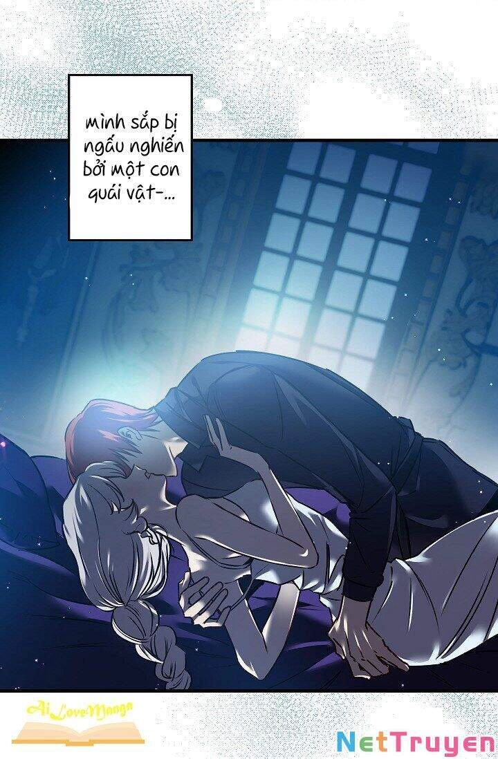 Hôn Lễ Báo Thù Chapter 34 - 37