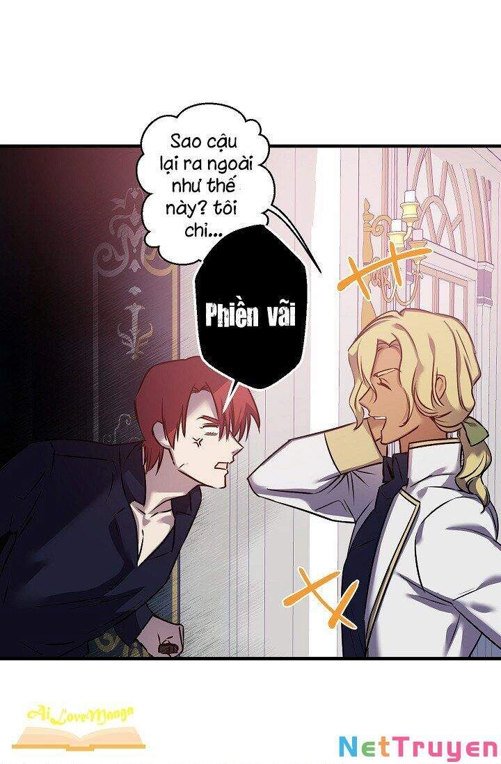 Hôn Lễ Báo Thù Chapter 34 - 44