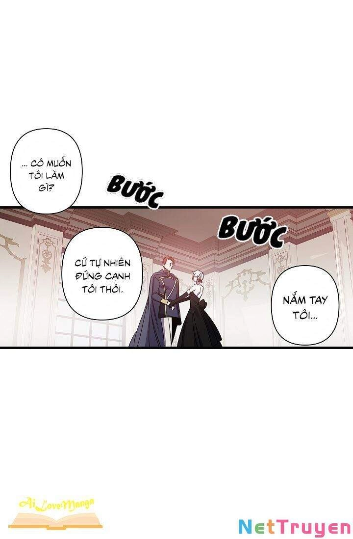 Hôn Lễ Báo Thù Chapter 35 - 36