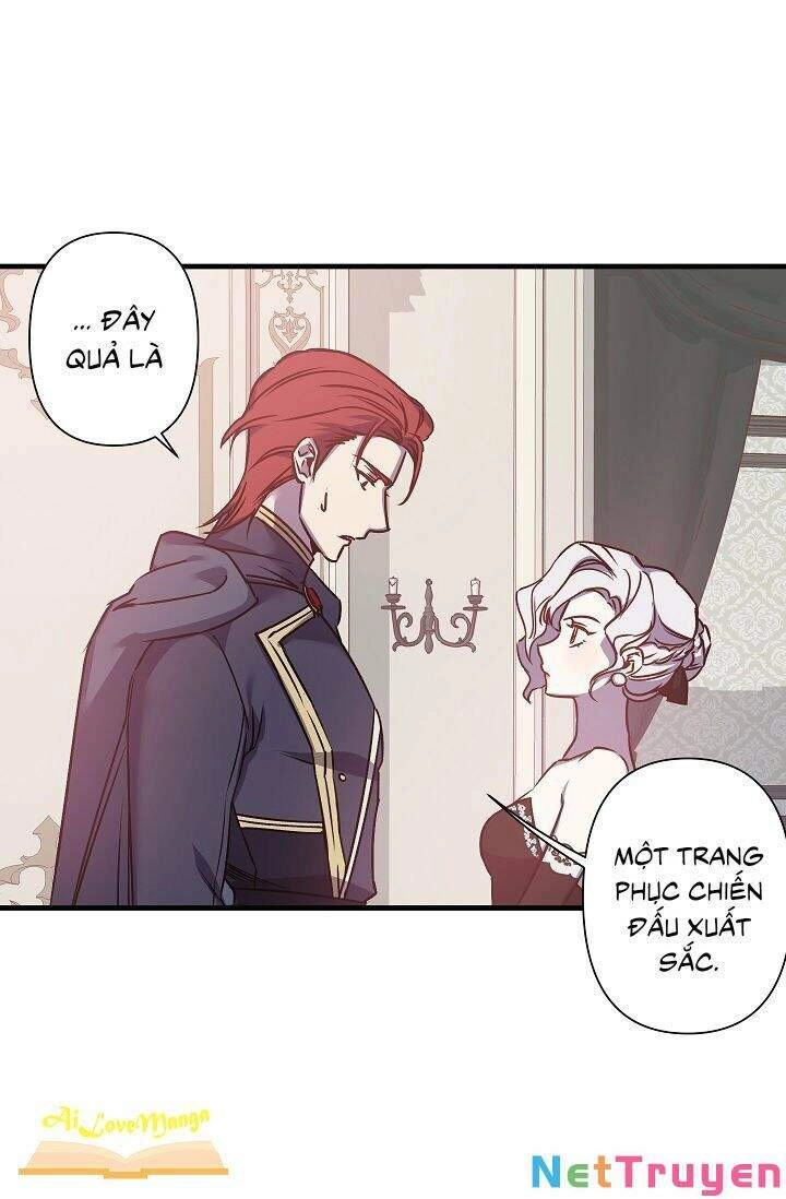 Hôn Lễ Báo Thù Chapter 35 - 40