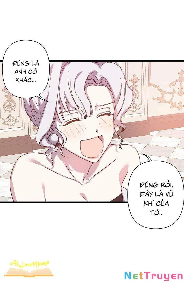 Hôn Lễ Báo Thù Chapter 35 - 43