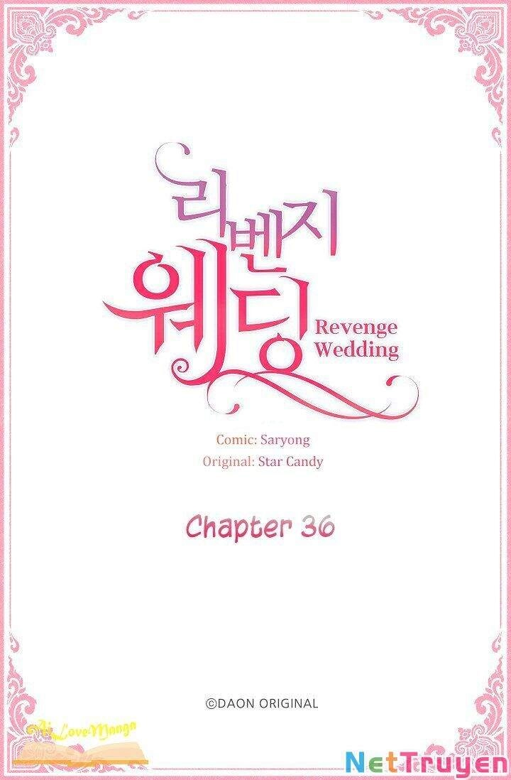 Hôn Lễ Báo Thù Chapter 36 - 4