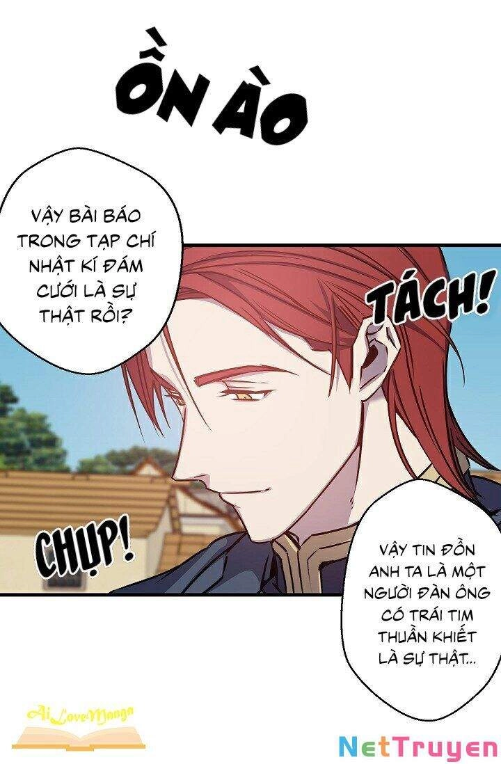 Hôn Lễ Báo Thù Chapter 36 - 31