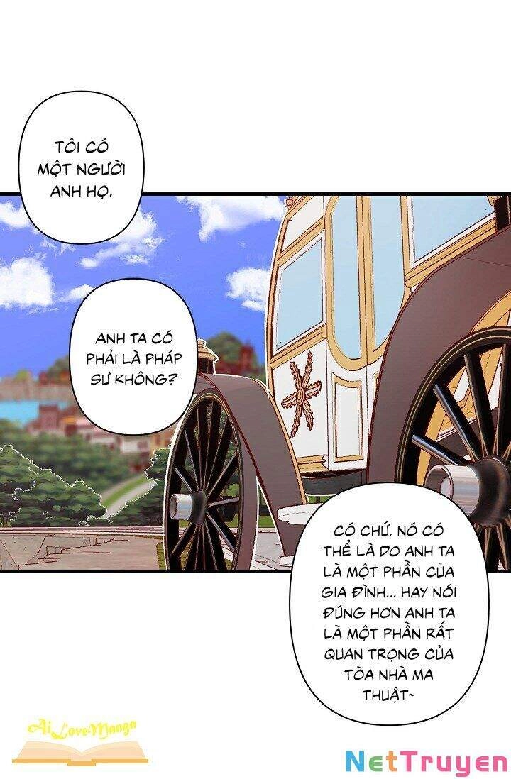 Hôn Lễ Báo Thù Chapter 37 - 42