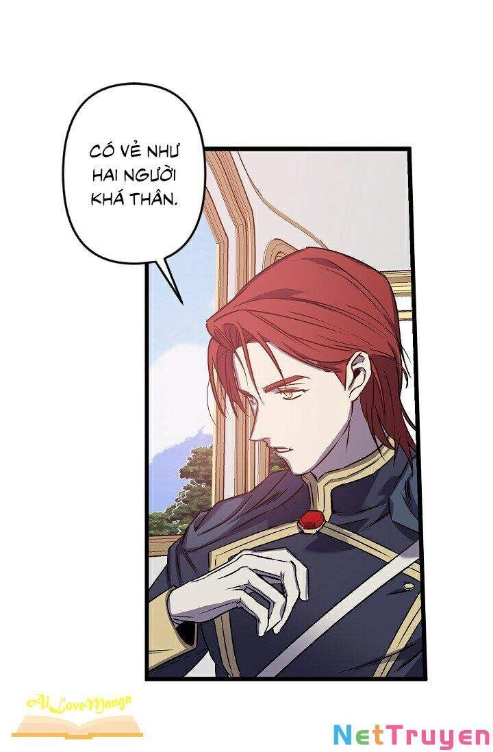 Hôn Lễ Báo Thù Chapter 37 - 43