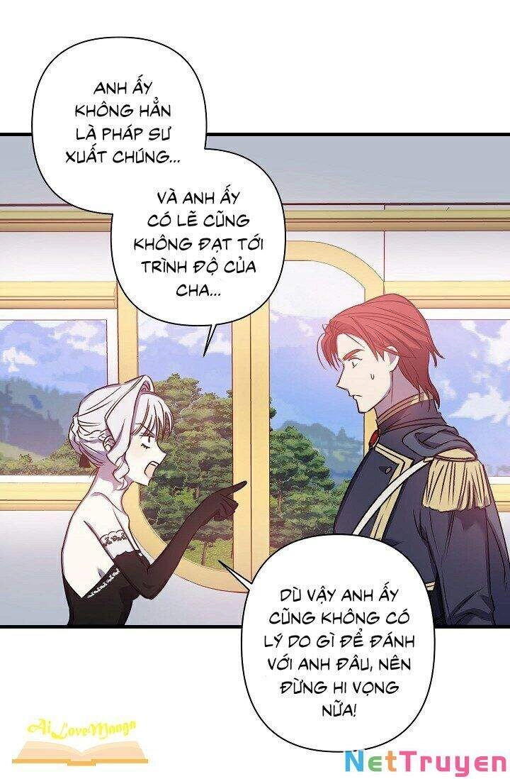 Hôn Lễ Báo Thù Chapter 37 - 48