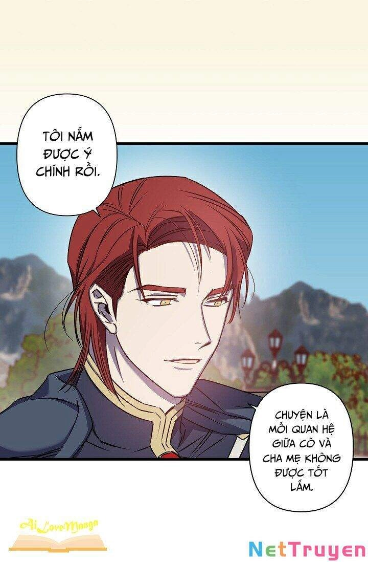 Hôn Lễ Báo Thù Chapter 38 - 43