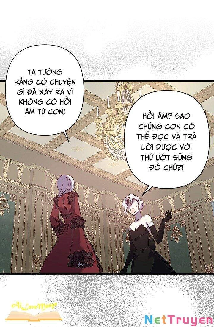 Hôn Lễ Báo Thù Chapter 39 - 41