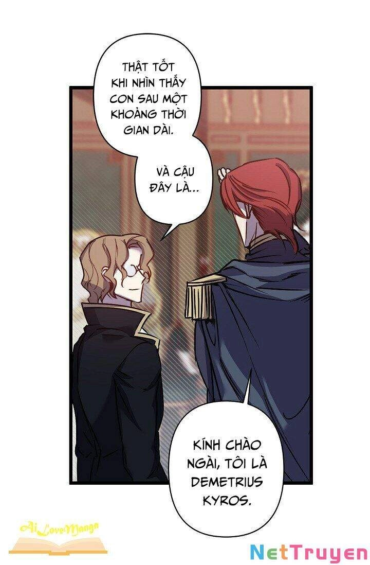 Hôn Lễ Báo Thù Chapter 39 - 46