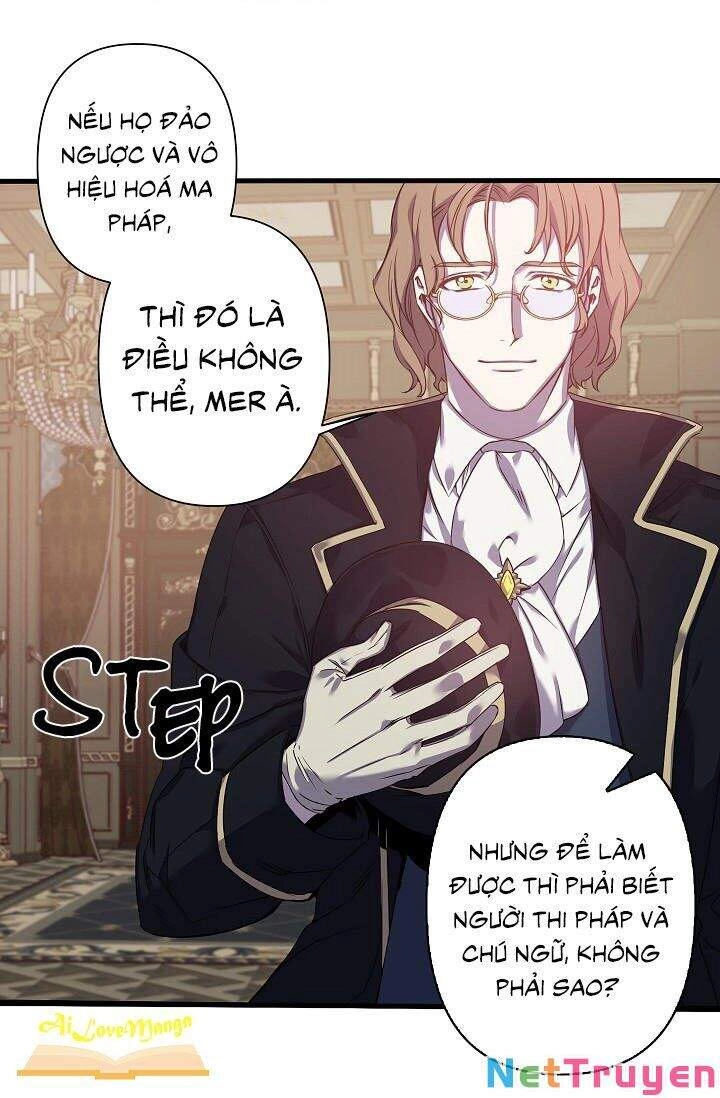 Hôn Lễ Báo Thù Chapter 40 - 1