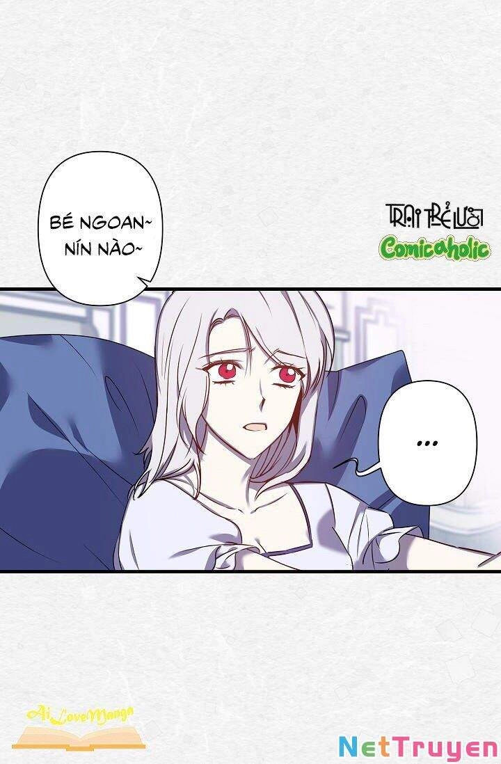 Hôn Lễ Báo Thù Chapter 40 - 43