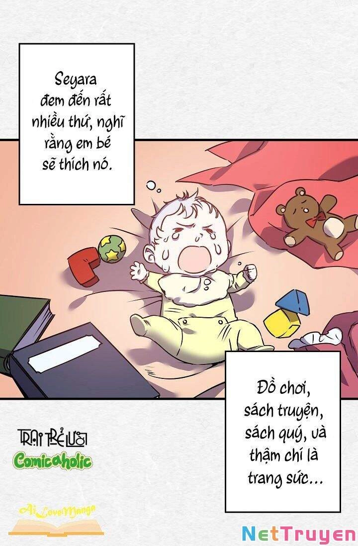 Hôn Lễ Báo Thù Chapter 40 - 47