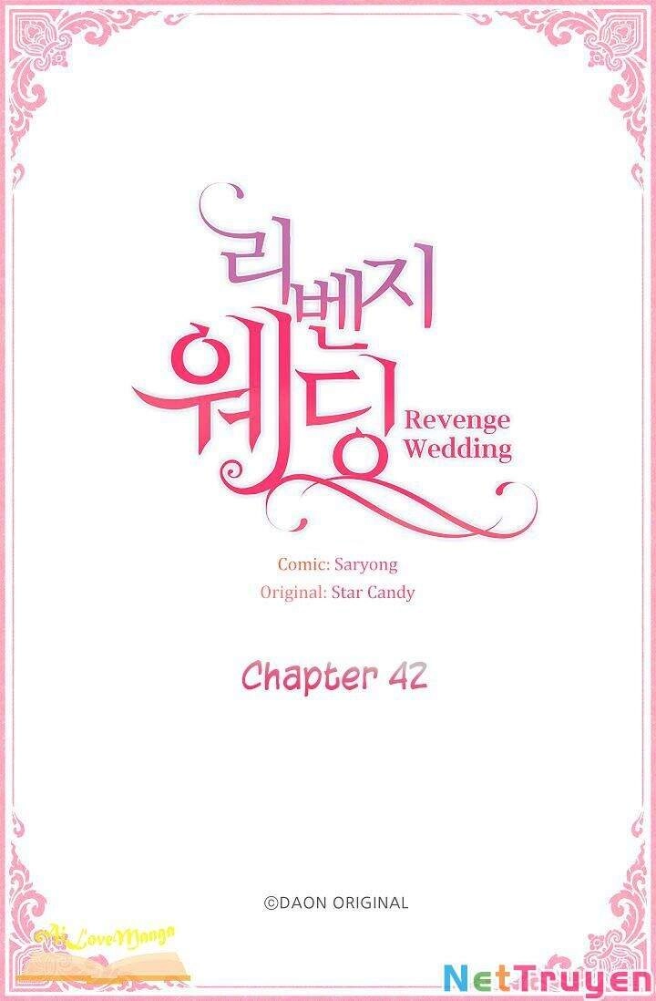 Hôn Lễ Báo Thù Chapter 42 - 4
