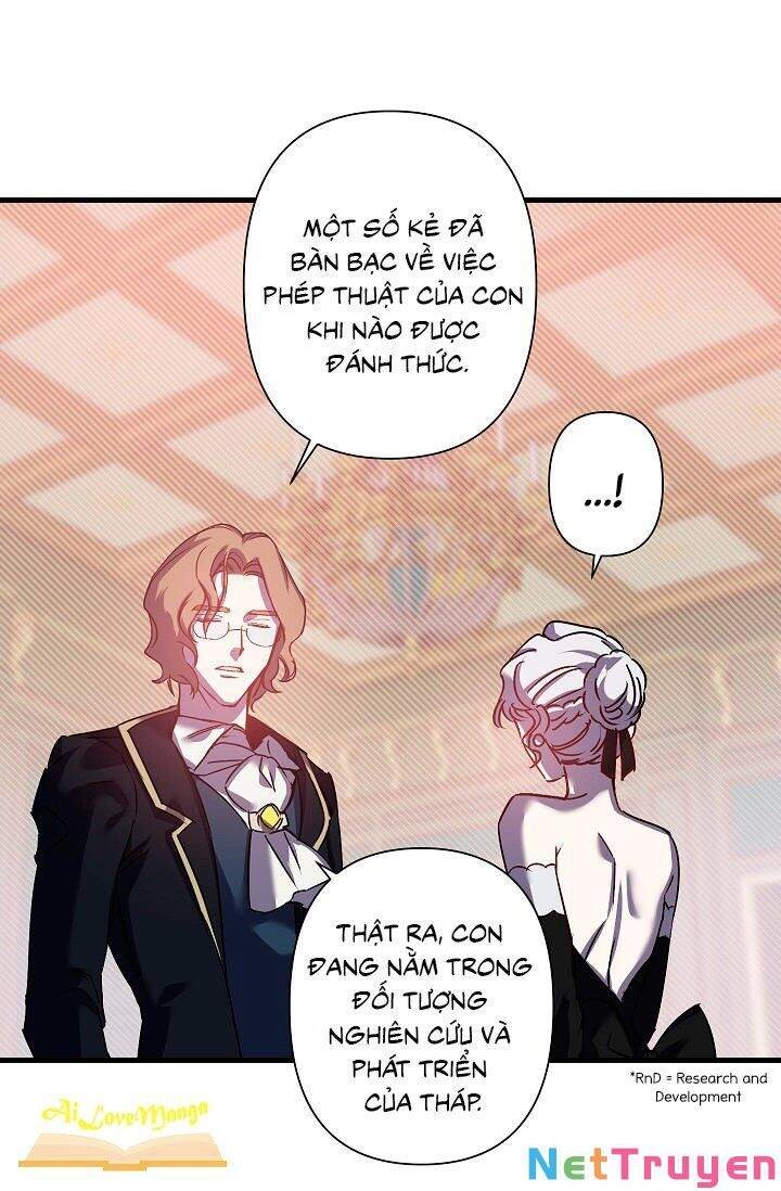 Hôn Lễ Báo Thù Chapter 42 - 50