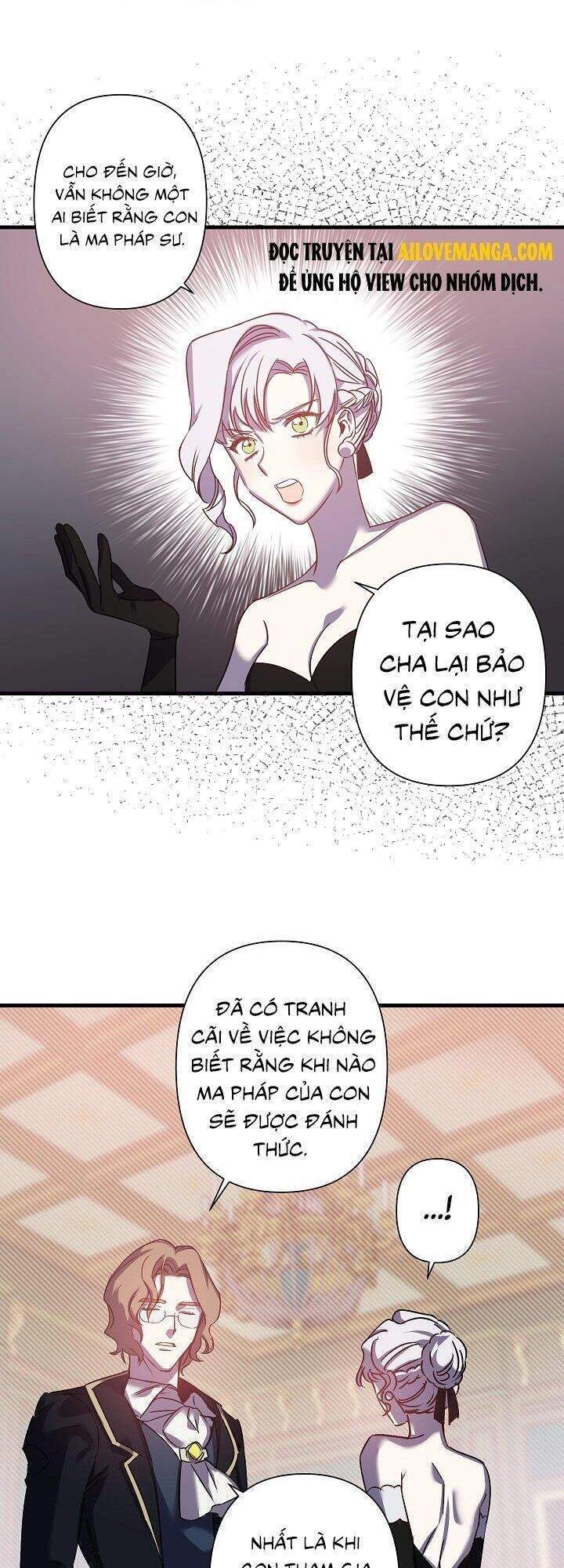 Hôn Lễ Báo Thù Chapter 43 - 2