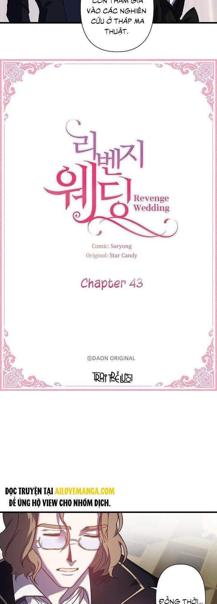 Hôn Lễ Báo Thù Chapter 43 - 3