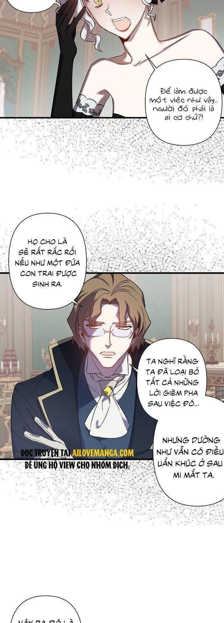 Hôn Lễ Báo Thù Chapter 43 - 10