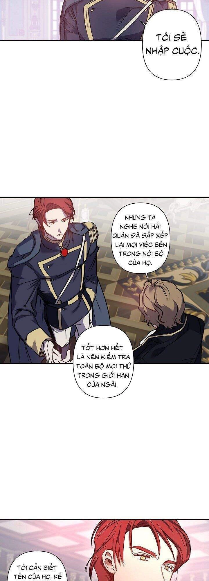 Hôn Lễ Báo Thù Chapter 43 - 19