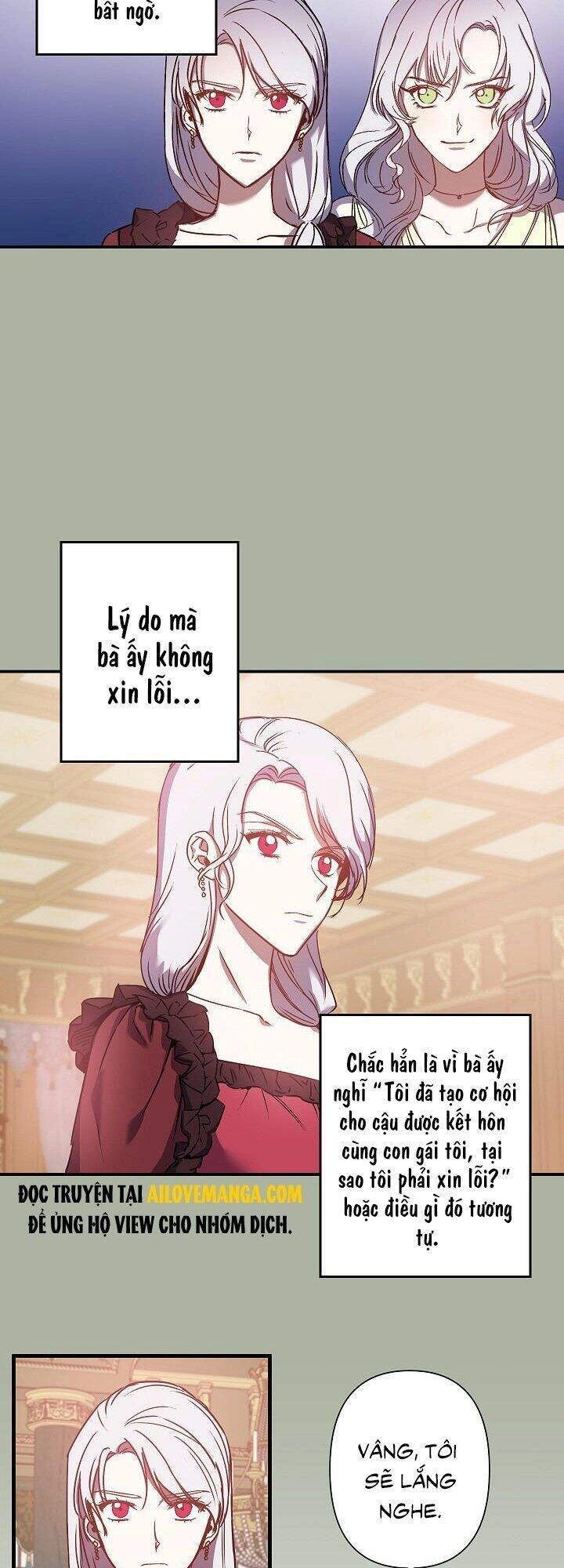 Hôn Lễ Báo Thù Chapter 43 - 25