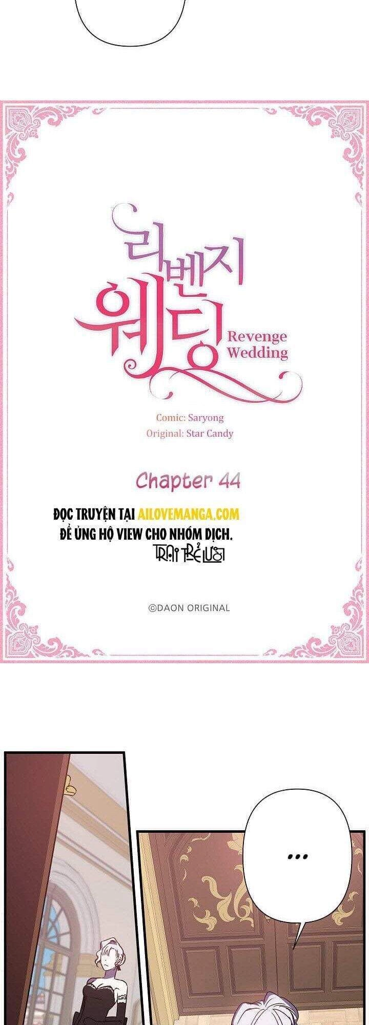 Hôn Lễ Báo Thù Chapter 44 - 3