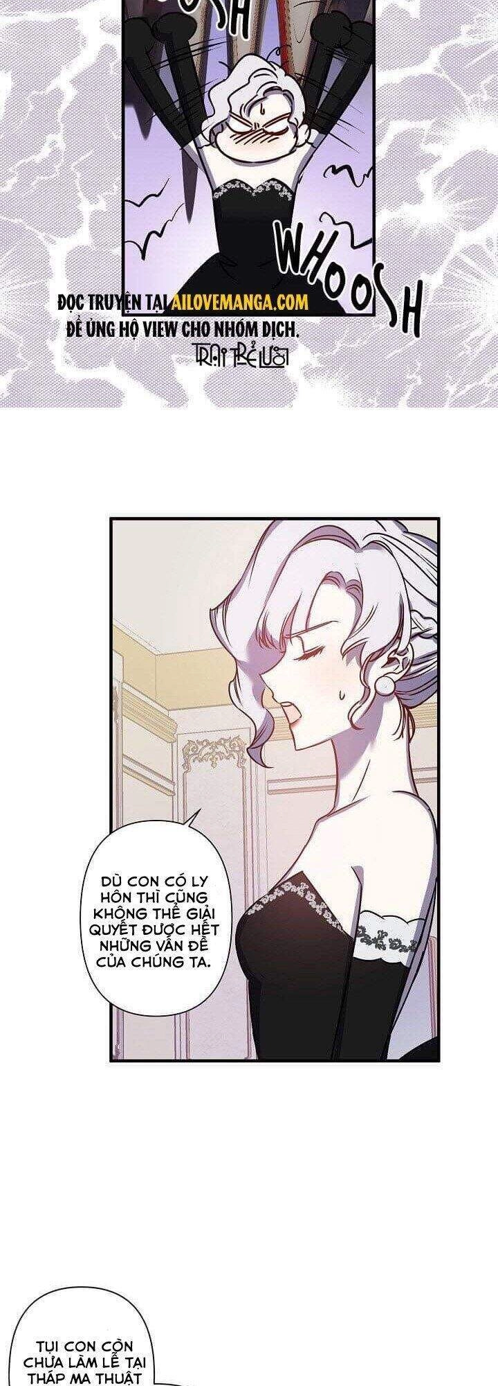 Hôn Lễ Báo Thù Chapter 44 - 10