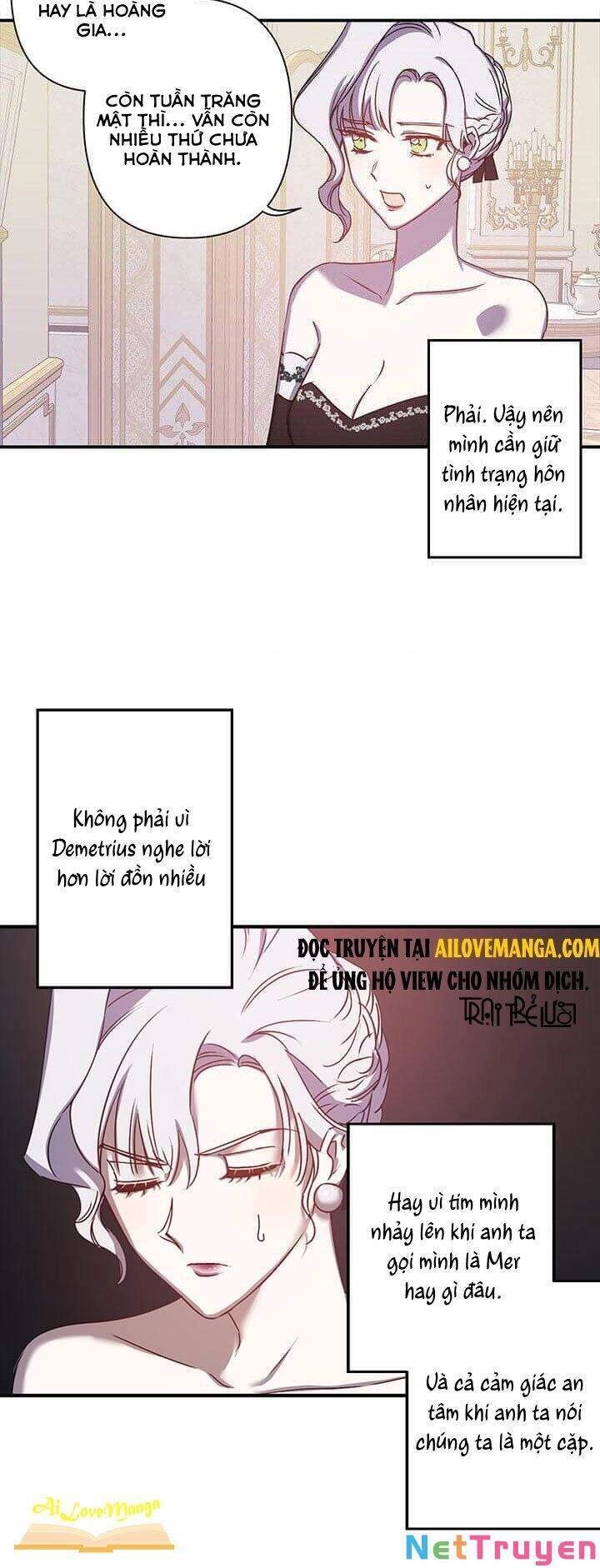 Hôn Lễ Báo Thù Chapter 44 - 11