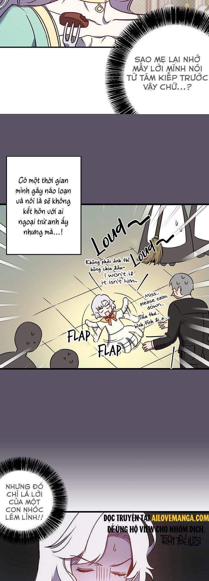 Hôn Lễ Báo Thù Chapter 44 - 19