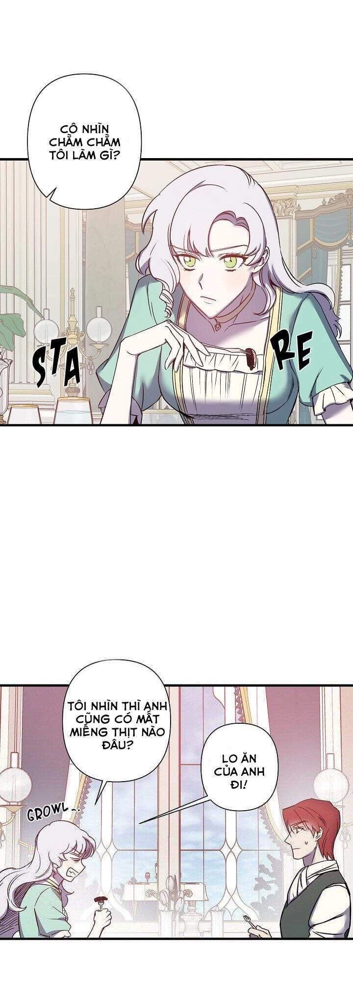 Hôn Lễ Báo Thù Chapter 44 - 22