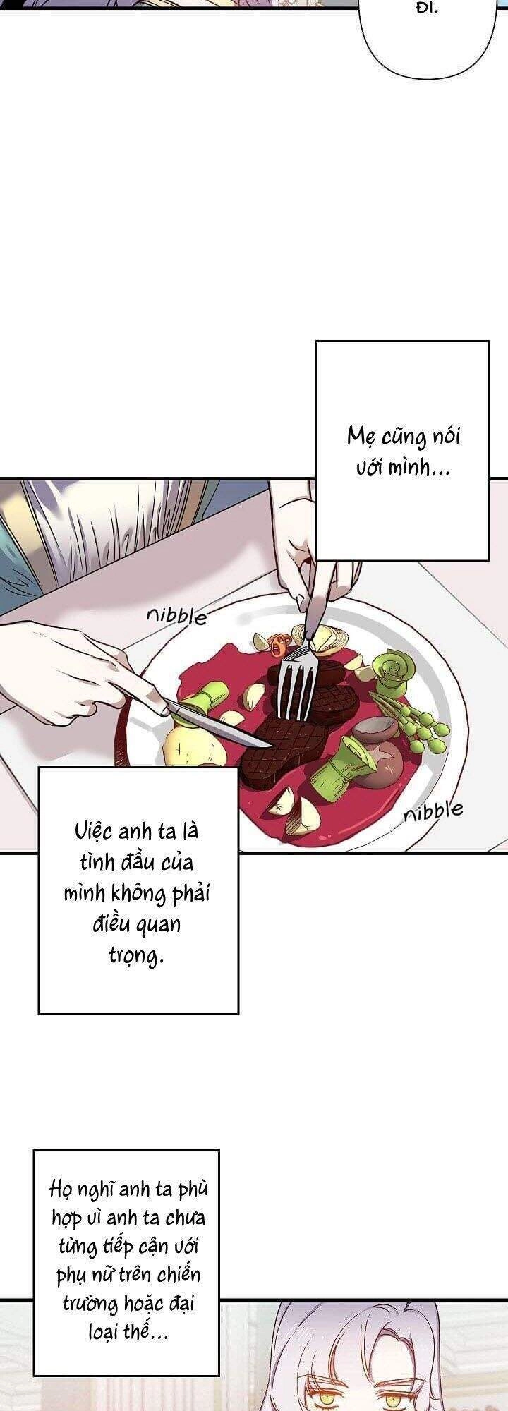 Hôn Lễ Báo Thù Chapter 44 - 29