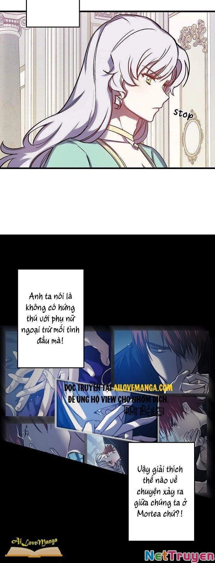 Hôn Lễ Báo Thù Chapter 44 - 31