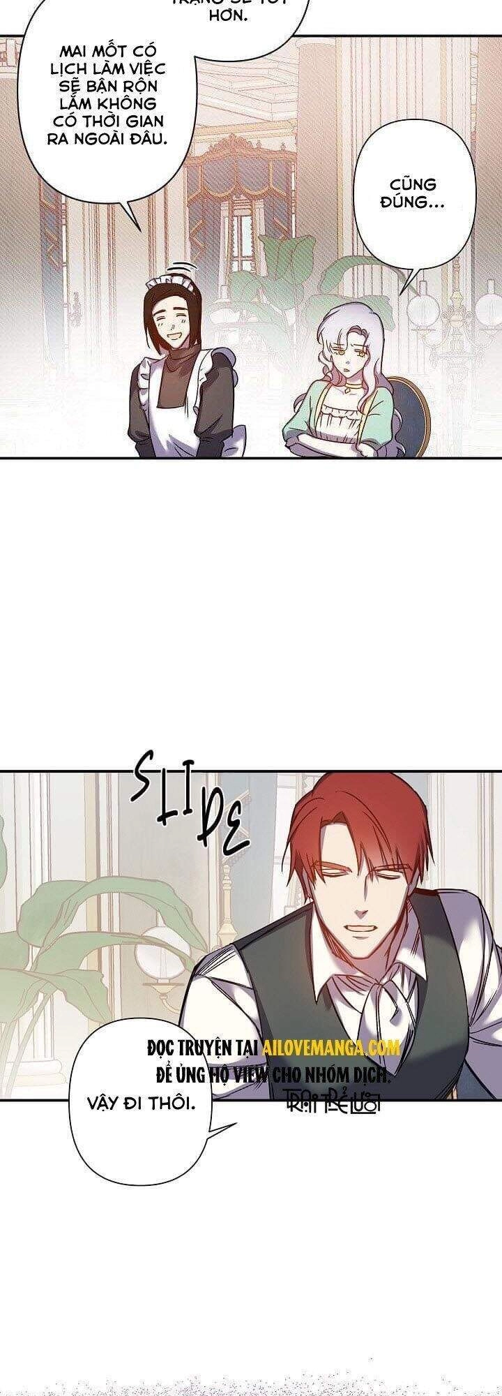 Hôn Lễ Báo Thù Chapter 44 - 36