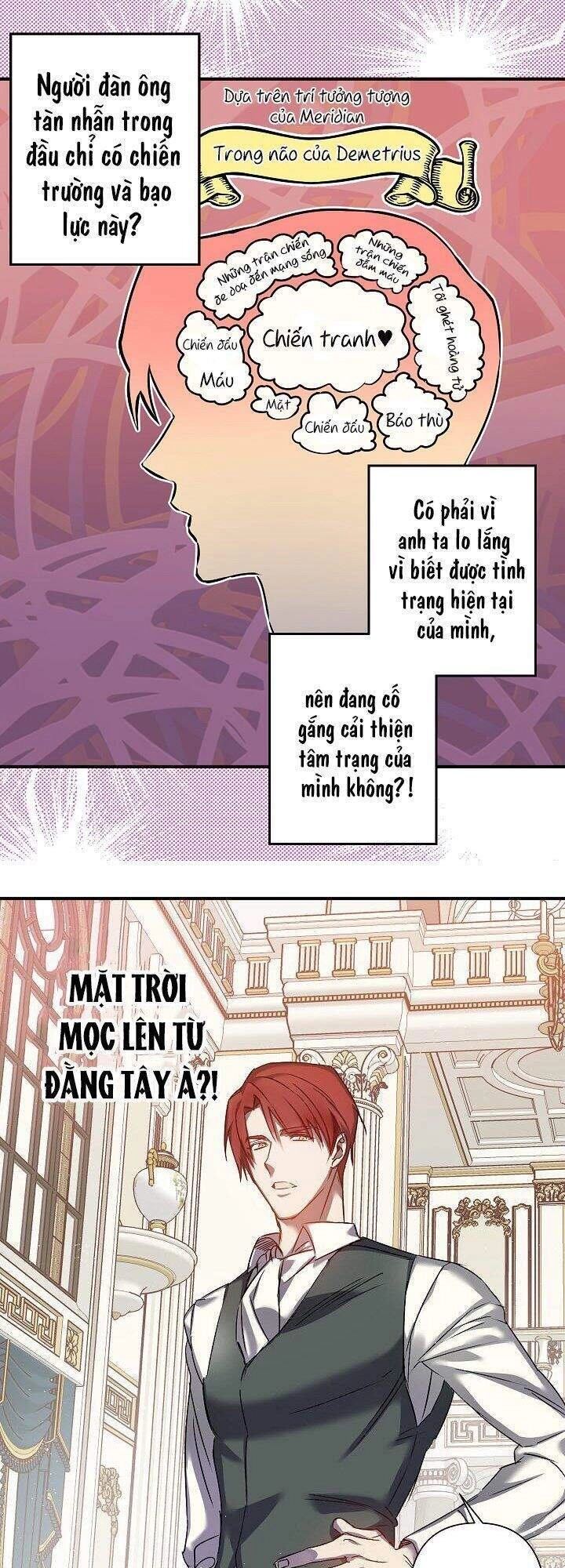 Hôn Lễ Báo Thù Chapter 45 - 2