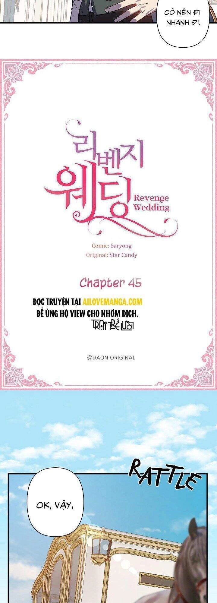 Hôn Lễ Báo Thù Chapter 45 - 3