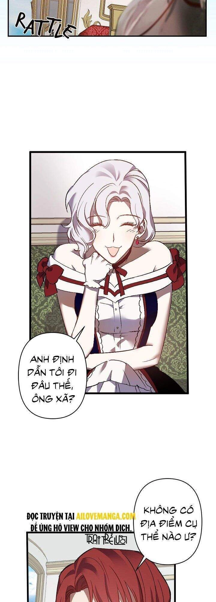 Hôn Lễ Báo Thù Chapter 45 - 4