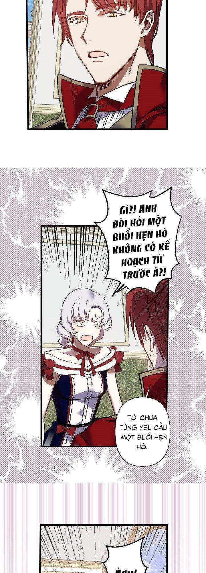 Hôn Lễ Báo Thù Chapter 45 - 5