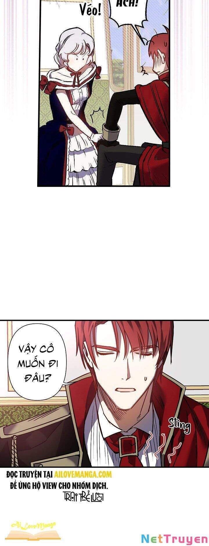 Hôn Lễ Báo Thù Chapter 45 - 6