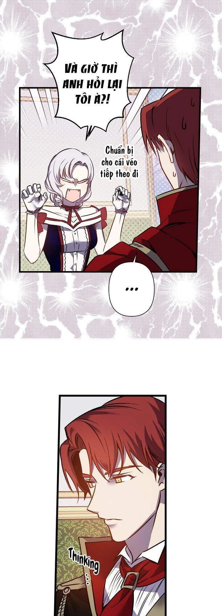 Hôn Lễ Báo Thù Chapter 45 - 7