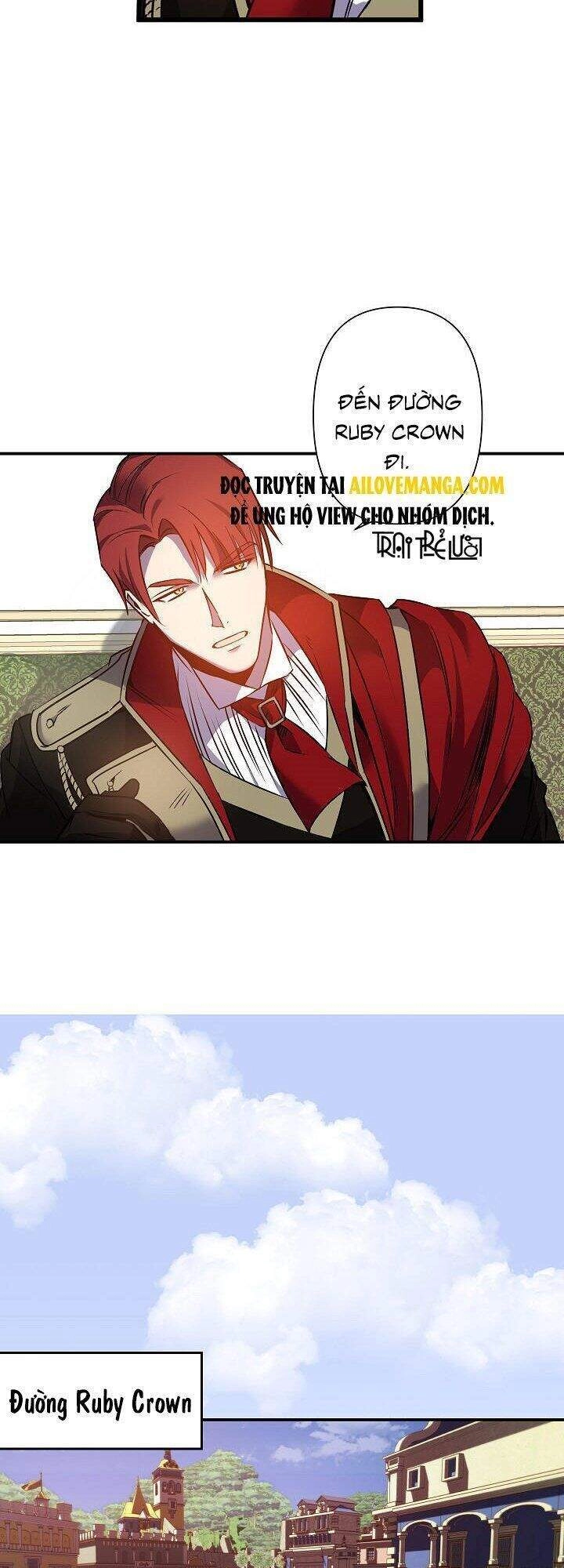 Hôn Lễ Báo Thù Chapter 45 - 8