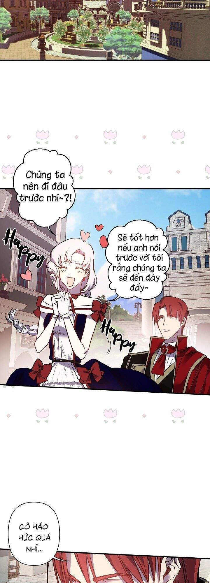 Hôn Lễ Báo Thù Chapter 45 - 9