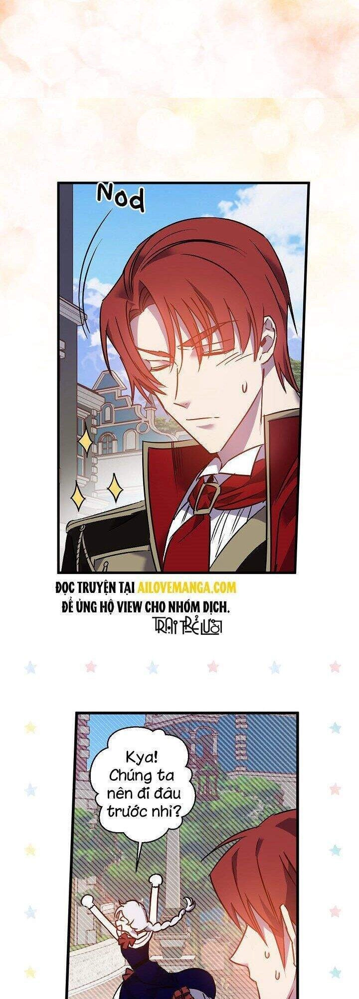 Hôn Lễ Báo Thù Chapter 45 - 13