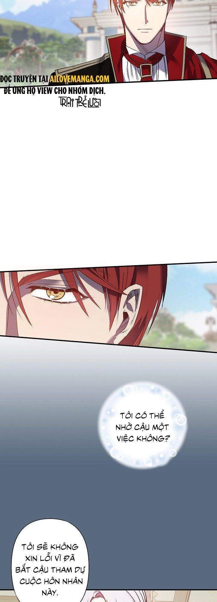 Hôn Lễ Báo Thù Chapter 45 - 15