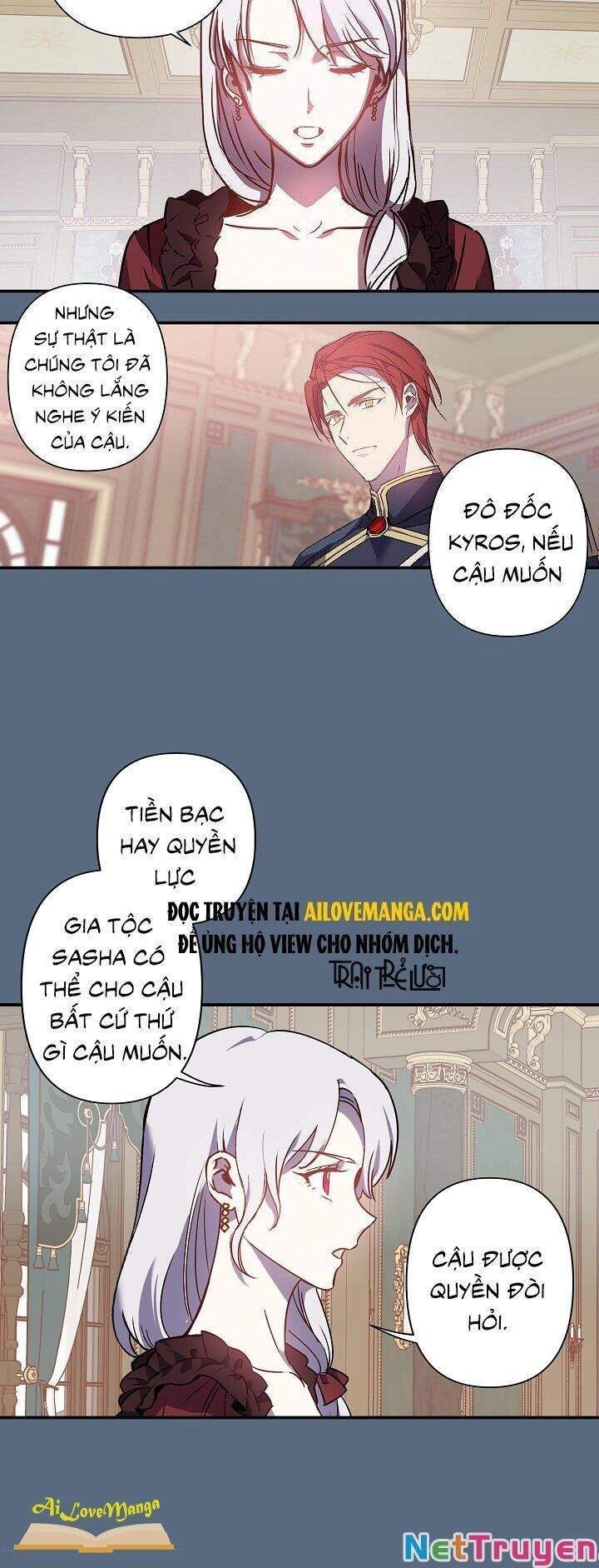 Hôn Lễ Báo Thù Chapter 45 - 16