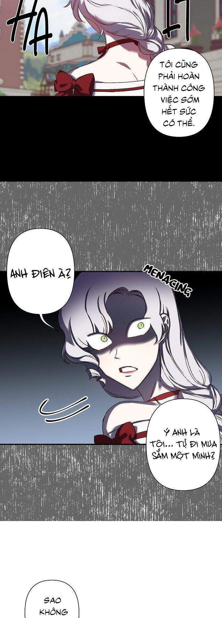 Hôn Lễ Báo Thù Chapter 45 - 20