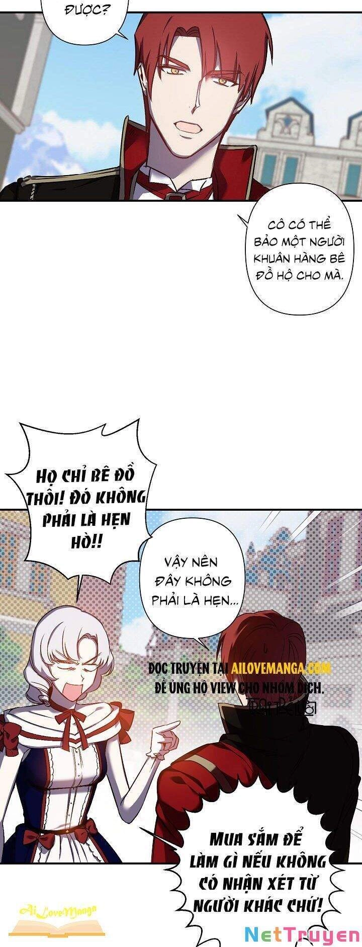 Hôn Lễ Báo Thù Chapter 45 - 21